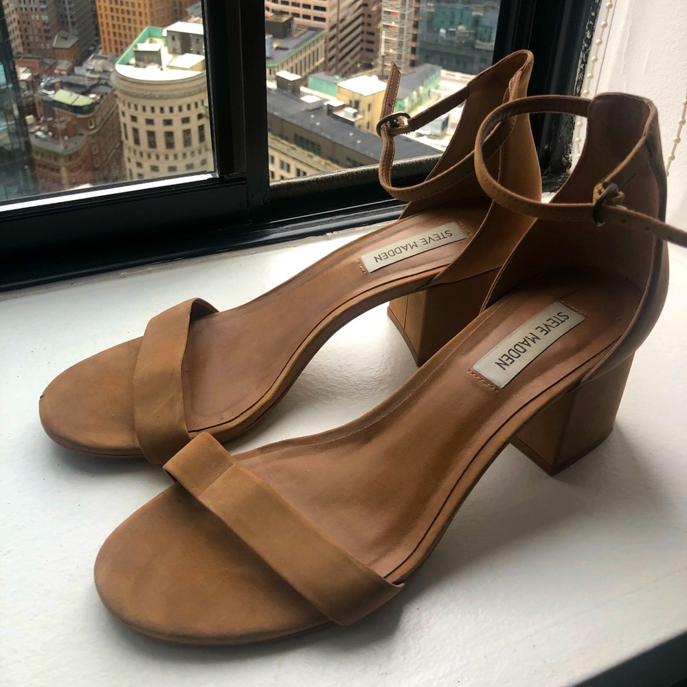 Steve Madden Mini Heels